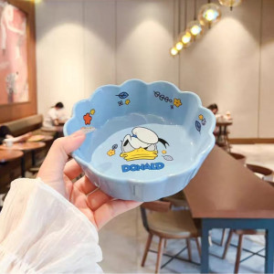 Ceramic Disney Bowl-Donald Duck (original )