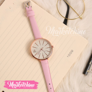 Watch-Ck-Pink