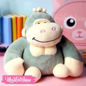 Toy Monkey-Green