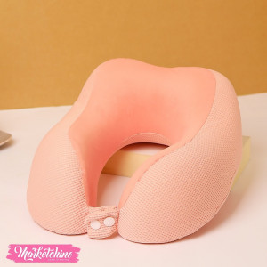 Cushion Neck-Pink