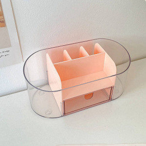 Acrylic Pencil Holder&Stationery Organizer -Simon