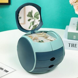 Accessories Box-Blue