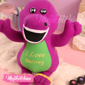 Toy-Barney-Purple