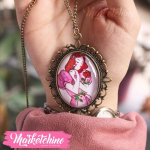 Necklace-Girl