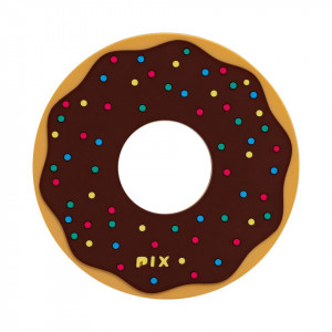 Silicon Coaster - Donuts