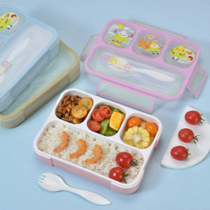 Acrylic Lunch Box-Green