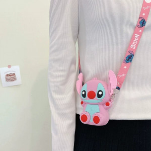 Silicone Cross Bag - Stitch & Angle