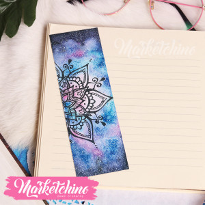 Bookmark-Mandala