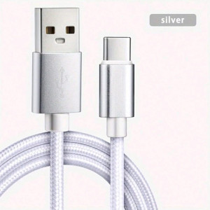 Heavy Duty Quick Fast Charge USB Type C Data Phone Charger Cable 22.5W