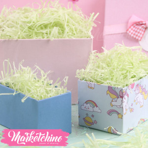 Gift Box-Decoration-Green