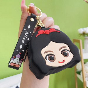 Silicone Cover-Airpods-Snow White