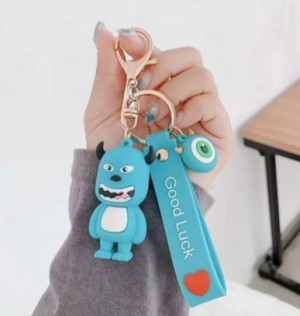 Silicone Keychain-Shalapy