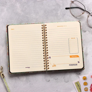 Notebook-Seamless Asian