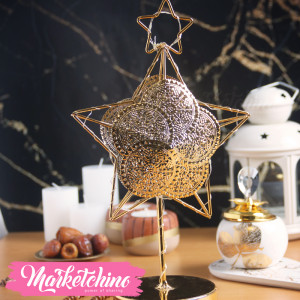 Decorative Lamp-Star
