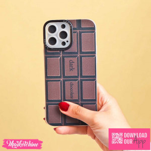 Chocolate Pattern cover iPhone 13 Pro Max