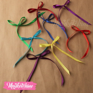 Ribbon-Gift Box-Colorful ( Small-one piece) 