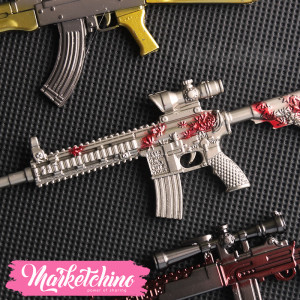 Keychain M416