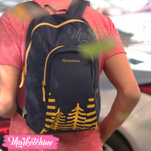 Backpack-Sports-Dark Blue
