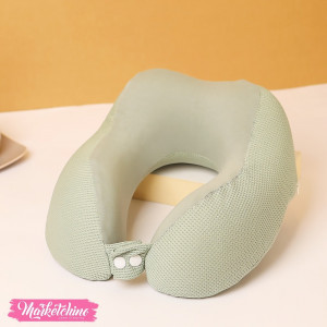 Cushion Neck-Mint Green