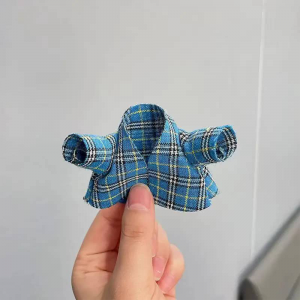 keychain,Toy-White Duck (16 cm )