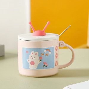 Ceramic Mug-Hellow