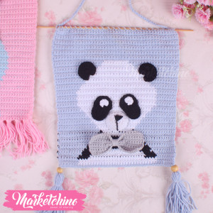 Tableau-Panda-Crochet  
