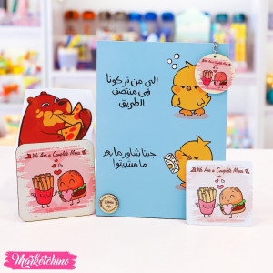 Food Lovers Bundle