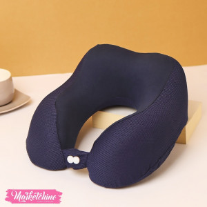 Cushion Neck-Dark Blue