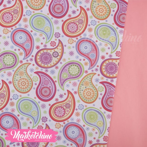 Gift wrapping Paper-Mandala 