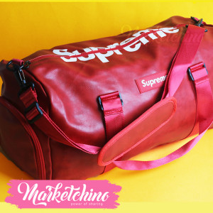 Sport Bag-Supreme-Red