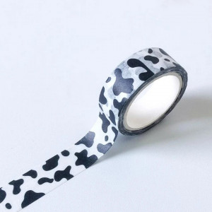 1 Roll Leopard Pattern Random Washi Tape ( 500 CM )
