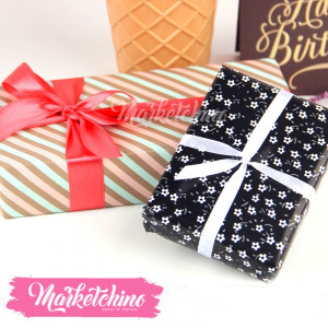 Gift wrapping 