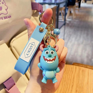 Silicone Keychain-Shalapy 1