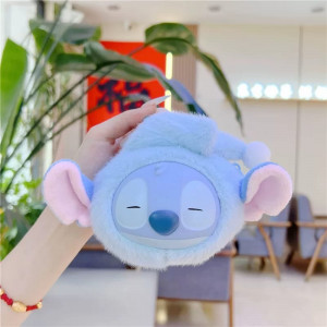 Velvet Keychain - Stitch