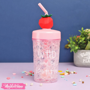 Frozen Ice Cup&Mixer-Strawberry