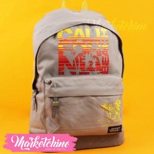Backpack-Young’s Attitude-Gray