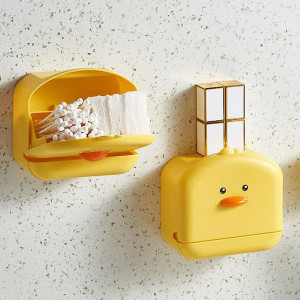 Acrylic  Duck Tissue Box