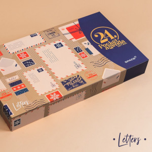 Pocket Agenda-Letters 2024