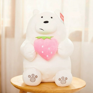 Toy- We Bare Bears-Ice Bear