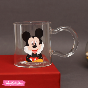 Mug Pyrex-Mickey Mouse