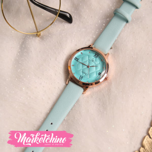 Watch-Light Blue