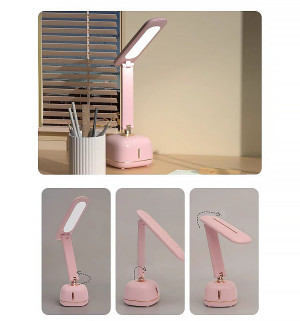 AcrylicTouch Lighting Lamp-Light Blue