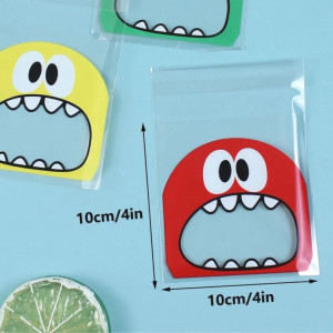 50pcs Random Cartoon Packaging Bag