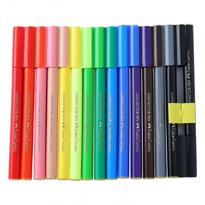 Coloring Pen  Faber Castell Set Of 15