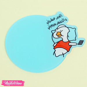 Acrylic Coaster 