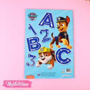 Magazine-Number&Letter&More