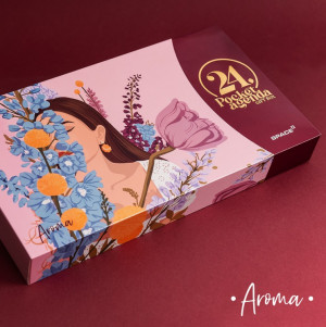 Pocket Agenda-Aroma 2024