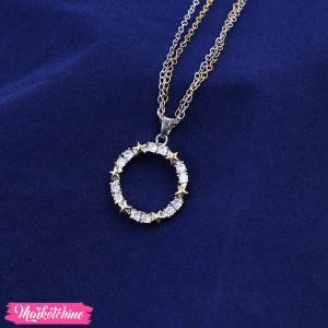 Necklace Stainless Steel 
