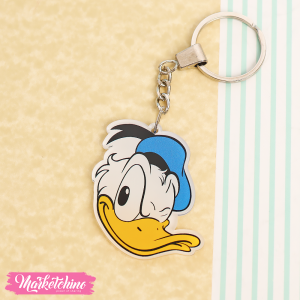 Acrylic Keychain-Donald Duck