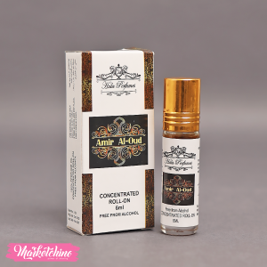 Amir Oud Concentrated Roll-On Oil (6 ml )